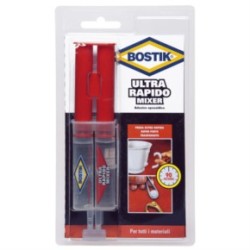 BOSTIK ULTRA RAPIDO MIXER ML.24 BLI