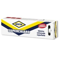 BOSTIK SUPERCHIARO TUBO GRANDE GR.125
