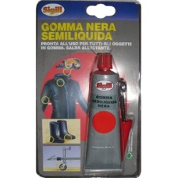 GOMMA SEMILIQUIDA NERA ML.60 SIGILL 0001235