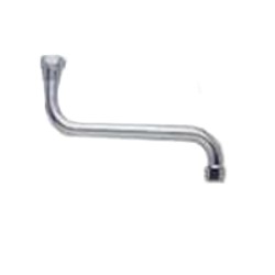 CANNA UNIVERSALE A S D.18 MM.250 CROMATA