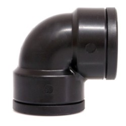 GOMITO A 90 F-F 3/4" IRRITEC