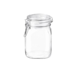 VASO VETRO ERMETICO FIDO LT.1