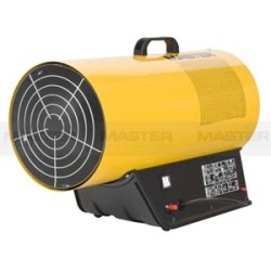 GENERATORE ARIA CALDA A GAS 53KW BLP 53M