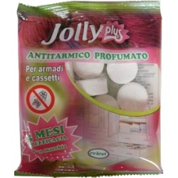 ANTITARMICO PROFUMATO JOLLY PLUS GR.100 (TARME)