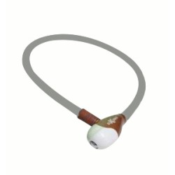 LUCCHETTO X BICI A CHIAVE 15X80 ILSA