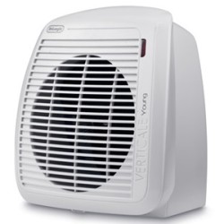 TERMOVENTILATORE VERTICALE YOUNG 2000W BIANCO HVY1020.W
