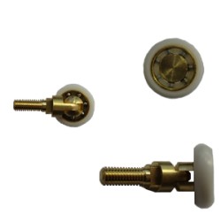 CUSCINETTO SNODATO X BOX DOCCIA D.19X5 PERNO M6