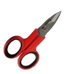 FORBICE ELETTRICISTA C/TAGLIACAVO ART.551TC