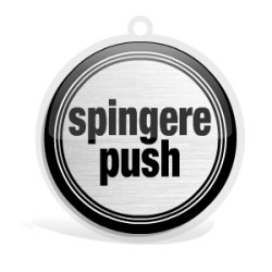 PITTOGRAMMA METALDROP D.80 SPINGERE PUSH