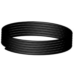 MICROTUBO PVC 200 MM.6X4 ROTOLO MT.25