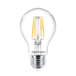 LAMPADINA GOCCIA A LED INCANTO 8W E27 810 LUMEN 2700K