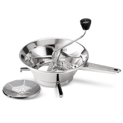 PASSAVERDURA I CUCINIERI CM.19 INOX