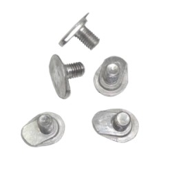 CODOLO FILETTATO X CONDENSATORE