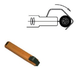 SGUAINACAVO C/LAMA REGOLABILE MM.8-28 ART.SC 2/S