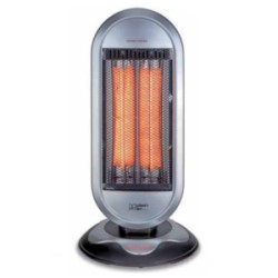 STUFA INFRAROSSI CARBON TOWER 450/900W CAN-900
