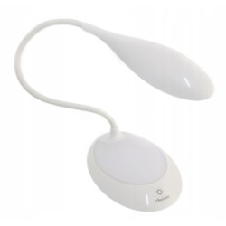 LAMPADA DA TAVOLO A LED RICARICABILE USB TOUCH HD-668