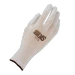 GUANTI POLIURETANO BIANCO TG.11 ECO E51.00/C