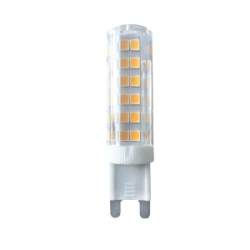 LAMPADINA BISPINA A LED PIXY FULL 4W G9 450 LUMEN 4000K