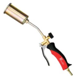 CANNELLO A LEVA CM.40 C/BRUCIATORE MM.45 ART.I046L