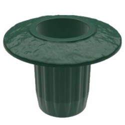 PROTEGGI IRRIGATORE MAX D.58 SAFEJET VERDE