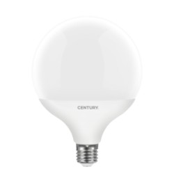 LAMPADINA GLOBO LED HARMONY 80 G120 20W E27 2100 LUMEN 3000K