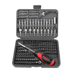 SET INSERTI ASSORTITI + IMPUGNATURA PZ.138 ART.66014016