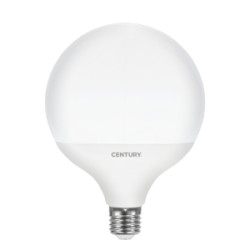 LAMPADINA GLOBO LED HARMONY 80 G120 24W E27 2500 LUMEN 3000K