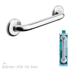 MANIGLIONE CM.30 ACCIAIO INOX X DISABILI SAFE MEDIUM ART.105H08100