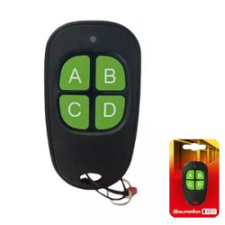 RADIOCOMANDO AUTOAP. CODICE FISSO 433,92 MHZ KEY ART.SUPRF003