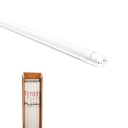 TUBO NEON LED FULL VISION T8 MM.1500 22W 4000K 2420LM