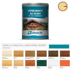 IMPREGNANTE ACQUA ROVERE ML.750 RM1710