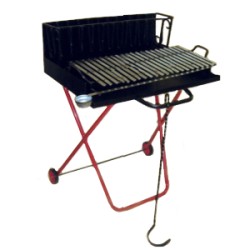FORNELLO BARBECUE CM.70