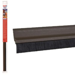 ASTA PARAFREDDO SOTTOPORTA MM.15 MT.1 MARRONE