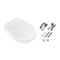 SEDILE COPRIWATER E101 ARETUSA BIANCO LUCIDO