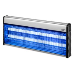 STERMINATORE INSETTI 20W 2 LAMP. EI-40 (EX EIN)