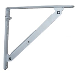 REGGIMENSOLA PIEGHEVOLE CM.40 BIANCO