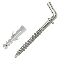 TASSELLO PA EB/GC 6 C/GANCIO CORTO BLISTER ART.565414