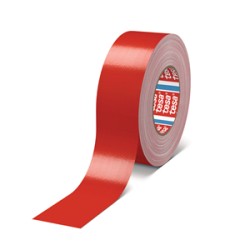 NASTRO TELATO 4688 MM.50 MT.25 ROSSO TESA