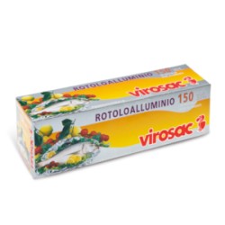 PELLICOLA ALLUMINIO MT.150 ART.212916