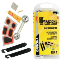 KIT RIPARAZIONE CAMERA D'ARIA C/UTENSILI 94255 LAMPA