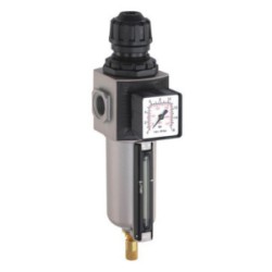 REGOLATORE DI PRESSIONE C/FILTRO 1/2F ART.E/24/3