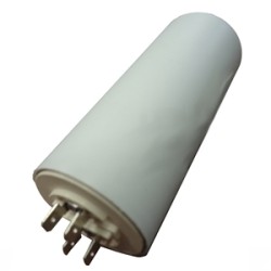 CONDENSATORE 450V MF 40