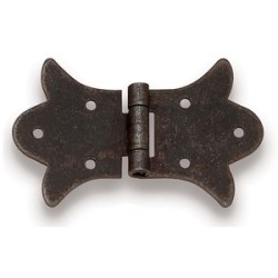 CERNIERA PIANA MM.85X52 FV MG11670