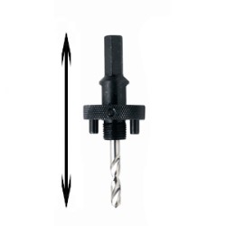 ALBERO X SEGHE A TAZZA BIMETALLICHE D.32-210 GAMBO 11 ART.21070