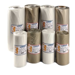 BOBINETTA NYLON ANTISCIVOLO 2X40 MT. AMBRA