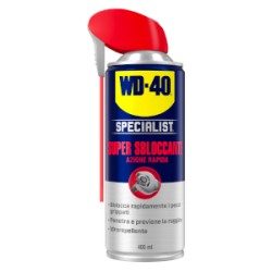 WD 40 SPECIALIST SUPER SBLOCCANTE ML.400