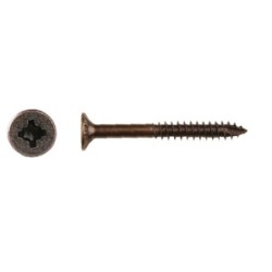 VITE COMBIMAX TSP 6,0X60 BRONZATA PZ.20