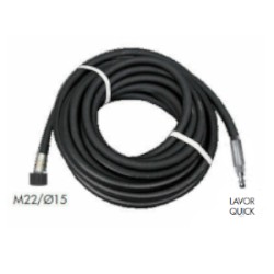 TUBO ALTA PRESSIONE MT.6 ATTACCO RAPIDO X VARI MODELLI