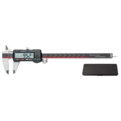 CALIBRO DIGITALE 3 FUNZIONI INOX MM.150