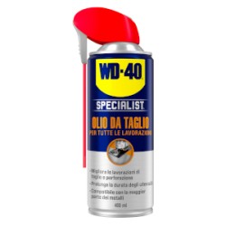 WD 40 SPECIALIST OLIO DA TAGLIO ML.400